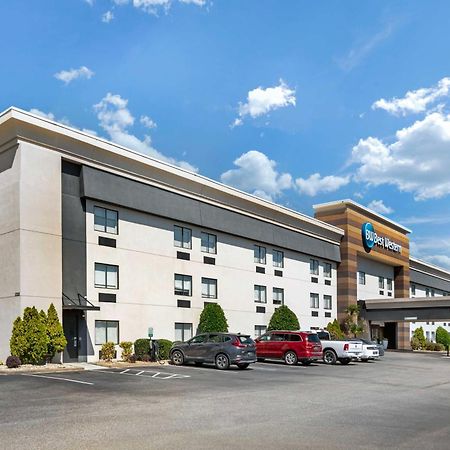 Best Western Montgomery I-85 North Exterior photo