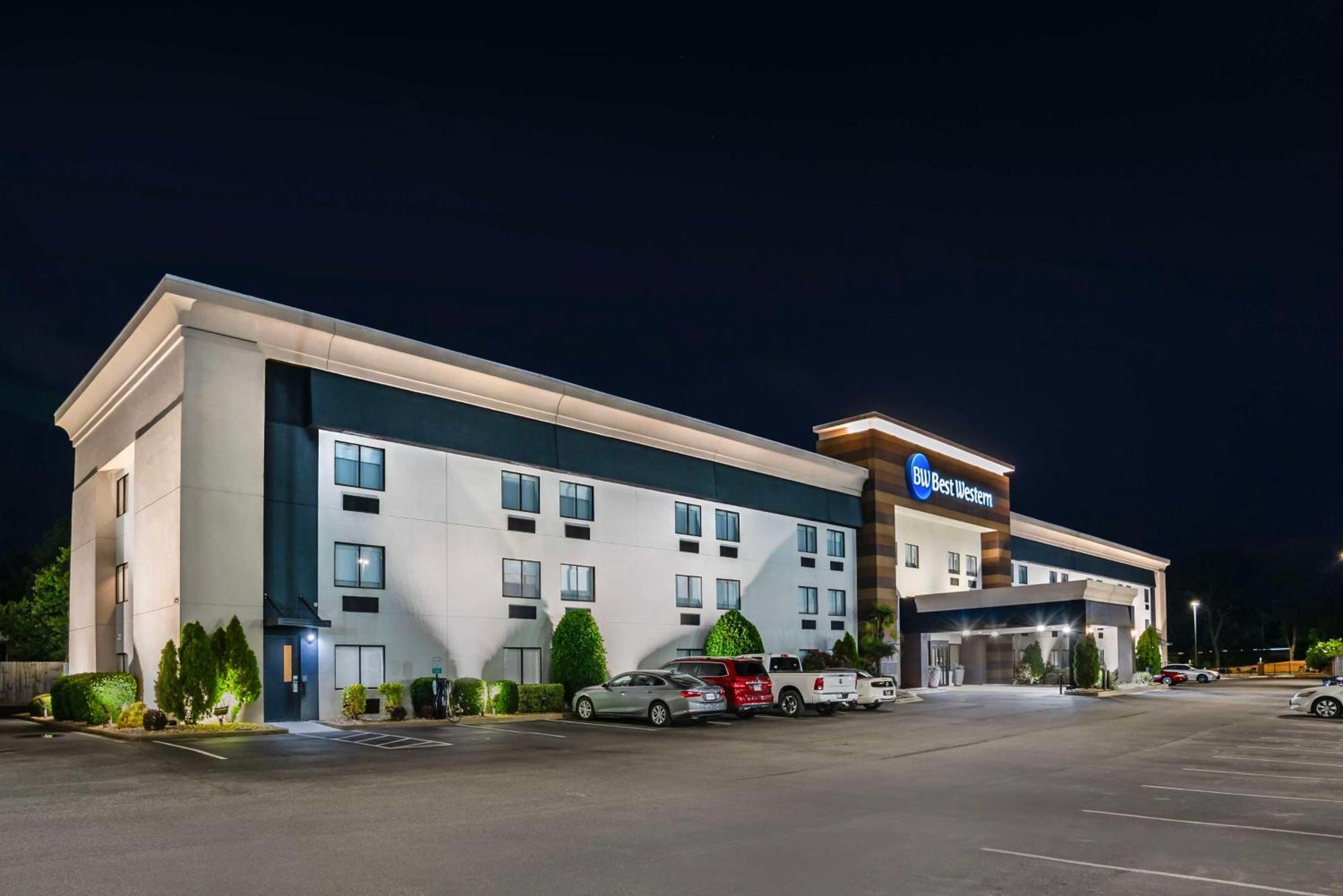 Best Western Montgomery I-85 North Exterior photo